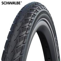 Schwalbe Benelux B.V. Schwalbe bub. 50-559 / 26x2.00 hs 431 delta cruiser plus punctureguard ts b/b+rt green - 11101074.01 - thumbnail