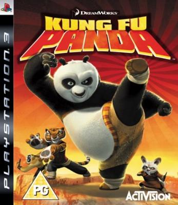 Kung Fu Panda Kung Fu Panda