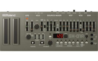 Roland SH-01A Gray Roland SH-01A Gray