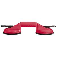 Toolcraft zuignap dubbel, draagvermogen (max.) 70 kg - thumbnail