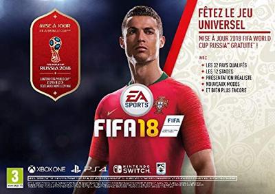 FIFA 18 - thumbnail