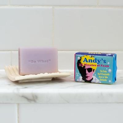 UPG Zeep - Andy's 15 Minuten Schuim