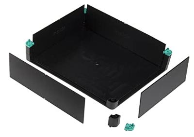 Phoenix Contact UCS 237-195-H-GD 9005 2203345 Universele behuizing 237 x 195 x 67 PC Zwart (RAL 9005) 1 stuk(s) Phoenix Contact UCS 237-195-H-GD 9005 2203345 Universele behuizing 237 x 195 x 67 PC Zwart (RAL 9005) 1 stuk(s)