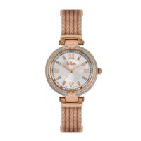 Lee Cooper LC06778.430 Horloge Dames 32 mm WR: 3 ATM - thumbnail