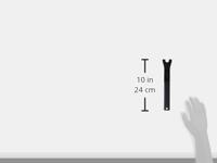 Makita Accessoires Nokkensleutel - 782412-6 - thumbnail