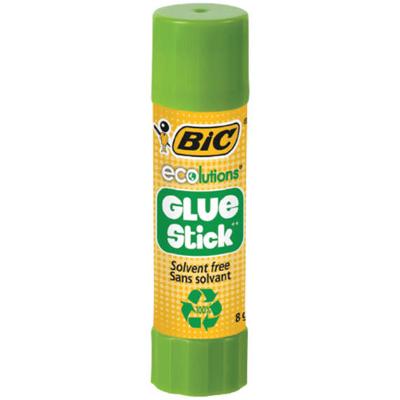 Lijmstift bic ecolutions 8gr Lijmstift bic ecolutions 8gr