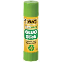 Lijmstift bic ecolutions 8gr - thumbnail