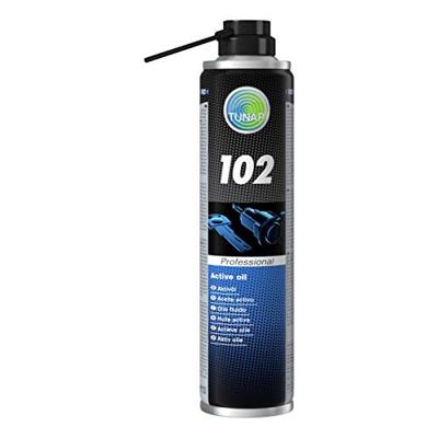 TUNAP SPORTS Actieve olie 102 professional 400 ml tunap (vpe=24st) TUNAP SPORTS Actieve olie 102 professional 400 ml tunap (vpe=24st)