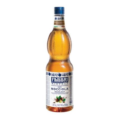 Fabbri - Mixybar Hazelnoot Siroop - 1ltr
