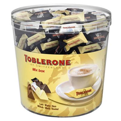 Toblerone mini's mix horeca (904gr)