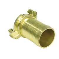 Snelkoppeling GK met slangtule d32 mm messing Talen Tools - Talentools - thumbnail