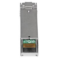 .com GLCSXMMRGDST - SFP ontvanger module - MM LC - 550 m - 850nm - SFP (mini-GBIC) transceivermodule (gelijk aan: Cisco GLC-SX-MM-RGD) - GigE - thumbnail