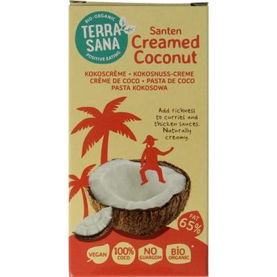 Santen coconut creamed - 200 gram
