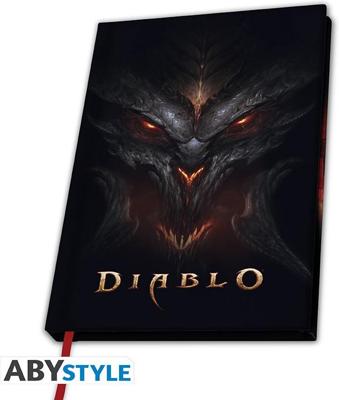 Diablo - Lord Diablo A5 Notebook Diablo - Lord Diablo A5 Notebook