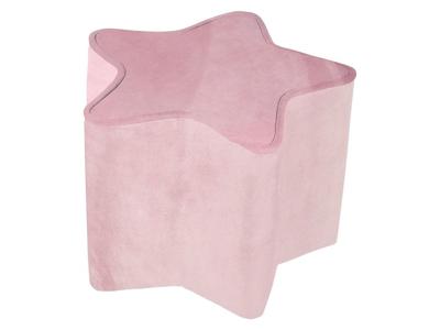 roba Kinderpoef (Stervorm, Paars) roba Kinderpoef (Stervorm, Paars)