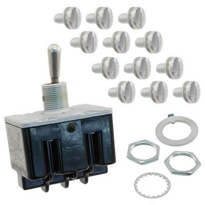 Honeywell SPS 4TL1-8 Tuimelschakelaar 1 stuk(s)