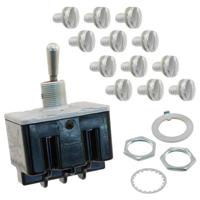 Honeywell SPS 4TL1-8 Tuimelschakelaar 1 stuk(s) - thumbnail