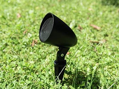Omnitronic PS-2.5GS Luidspreker voor buiten 70 W IP65 Zwart 1 paar