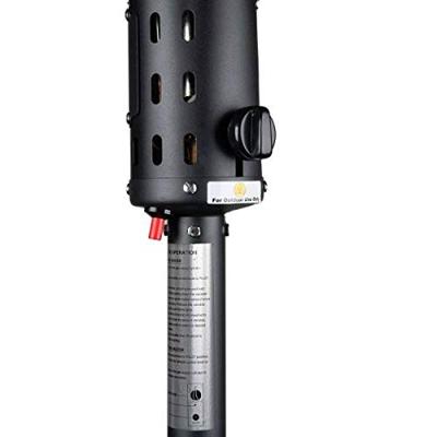 Eurom THG 10000 Patioheater Terrasverwarmer Zwart