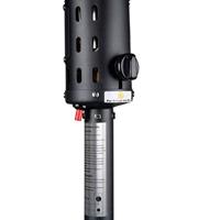 Eurom THG 10000 Patioheater Terrasverwarmer Zwart - thumbnail