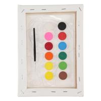 Canvas schilderen Paw Patrol - thumbnail