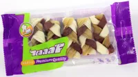 Braaaf Twister Braids (5-pack) - 6 cm - thumbnail