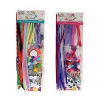 Creative Craft Group Knutsel etui, 250dlg. - thumbnail