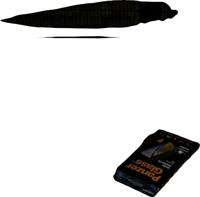 PanzerGlass PZ-7015 Case Friendly displaybeschermfolie compatibel met OnePlus Nord,Zwart - thumbnail