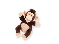 Trudi puppet monkey: 15x21x20 cm (s-29967) - thumbnail