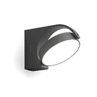 Philips WandlampMimosa antraciet - 929003262301 - thumbnail
