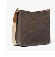 Handtas Dames Michael Kors 35S4GTVC5B-BROWN Bruin 24 x 18 x 6 cm - thumbnail