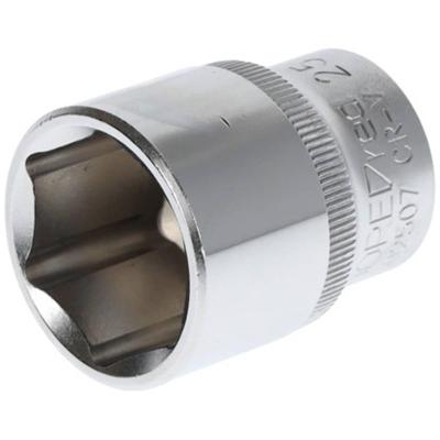 Gedore RED R61002507 3300274 Dopsleutelinzetstuk Metrisch, Inch 1/2 (12.5 mm) 1 stuks Gedore RED R61002507 3300274 Dopsleutelinzetstuk Metrisch, Inch 1/2 (12.5 mm) 1 stuks