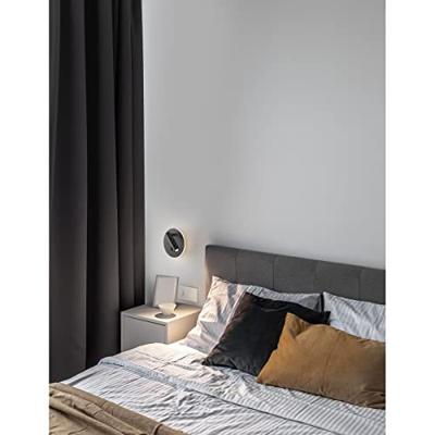 Lyora Design wandlampPenor zwart - 9081222