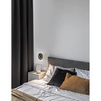 Lyora Design wandlampPenor zwart - 9081222 - thumbnail