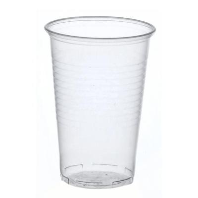 Papstar 100 drinkbekers helder