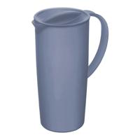 Rotho caruba waterkan 1.2l horizon blauw - thumbnail