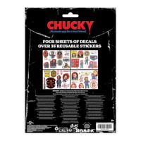 Chucky Tech Sticker Pack - thumbnail