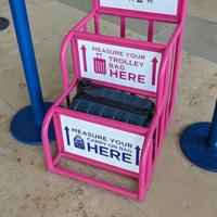 Cabin Max Anode - 30L - EasyJet Trolley - 45x36x20 cm - Bodo Green - thumbnail