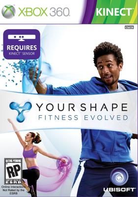Your Shape Fitness Evolved
