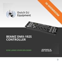 Beamz DMX-192S Controller 192-Channel - thumbnail