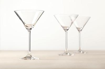 Leonardo Cocktailglazen Daily - 270 ml - 6 stuks Leonardo Cocktailglazen Daily - 270 ml - 6 stuks