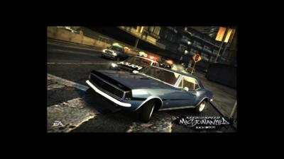 Need for Speed Most Wanted