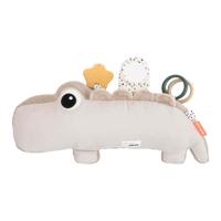 Done By Deer tummy time speeltje croco beige - thumbnail