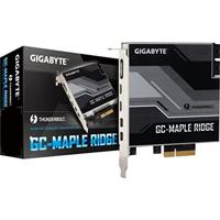 GIGABYTE GC-MAPLE RIDGE (Intel/Thunderbolt 4/ JHL 8540 Controller/ 2x USB Type-C/ 1x DisplayPort 1.4/ 2x Mini DisplayPort/Max Bandwidth 40GB/s/PCle Card) - thumbnail