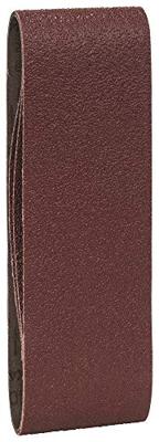 Bosch Accessoires Schuurband 75X508mm | G40 | Rw | Ongeperf | Span | 3-delig - 2609256210