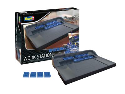 Revell werkstation Revell werkstation