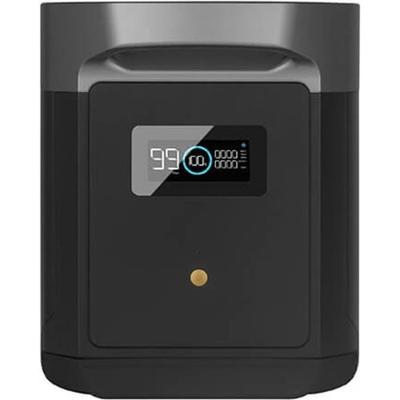 Ecoflow EcoFlow extra batterij - voor DELTA MAX