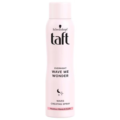 Schwarzkopf Taft Overnight Wave Me Wonder Spray