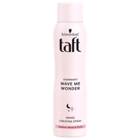 Schwarzkopf Taft Overnight Wave Me Wonder Spray - thumbnail