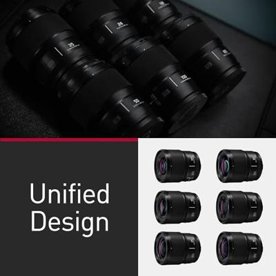 Panasonic Lumix S 100mm F/2.8 Macro Panasonic Lumix S 100mm F/2.8 Macro